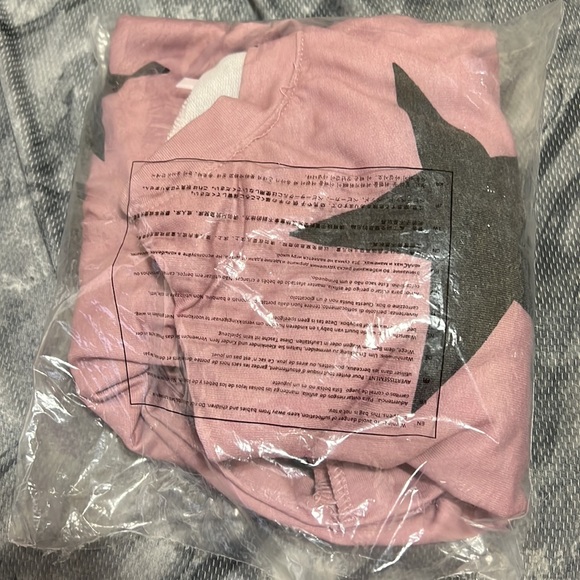 Pink Lily shirt. Brand new. Still in original package. Did not fit. - Picture 2 of 2